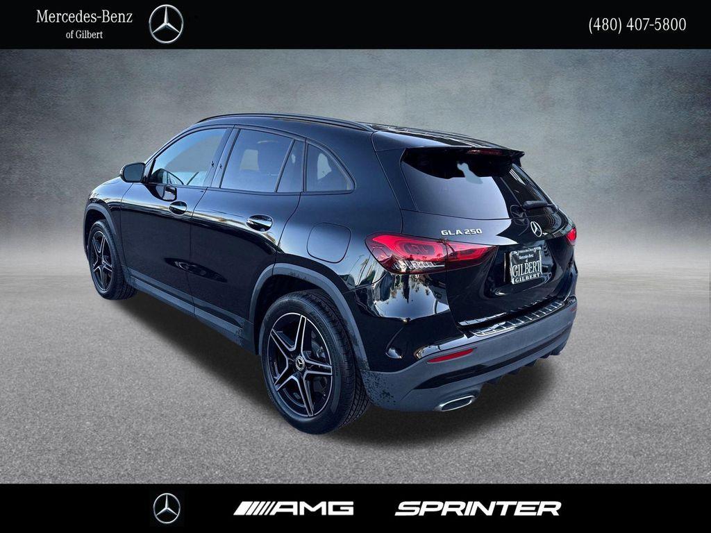 used 2023 Mercedes-Benz GLA 250 car, priced at $27,994