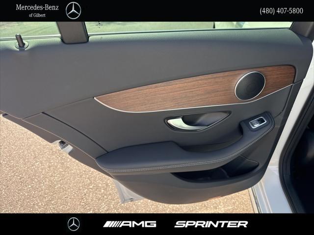 used 2021 Mercedes-Benz C-Class car, priced at $30,994