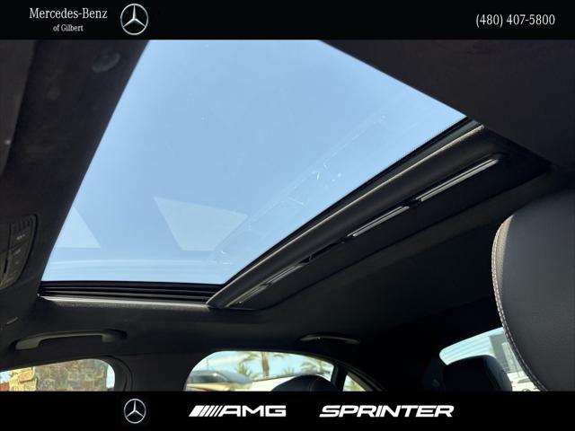 used 2021 Mercedes-Benz C-Class car, priced at $30,994