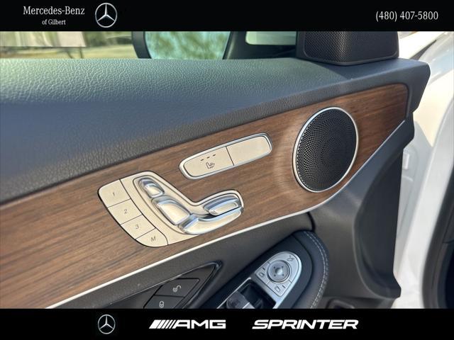 used 2021 Mercedes-Benz C-Class car, priced at $30,994