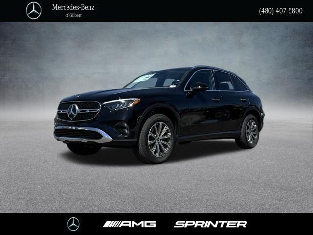 new 2024 Mercedes-Benz GLC 300 car, priced at $48,950