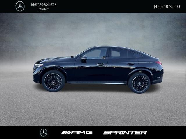 new 2024 Mercedes-Benz GLC 300 car, priced at $63,350