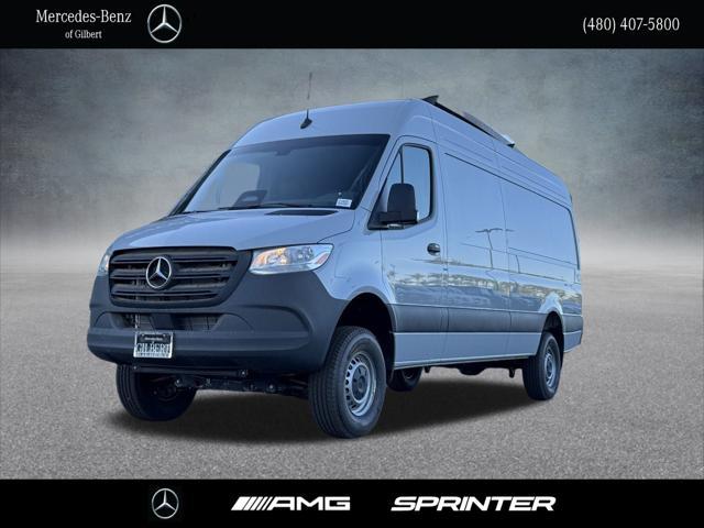 new 2025 Mercedes-Benz Sprinter 2500 car, priced at $74,794