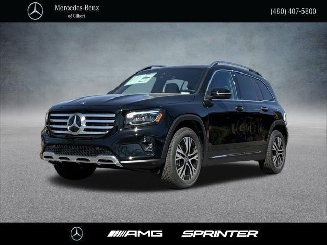 new 2024 Mercedes-Benz GLB 250 car, priced at $45,800