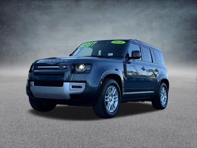 used 2024 Land Rover Defender car, priced at $64,987