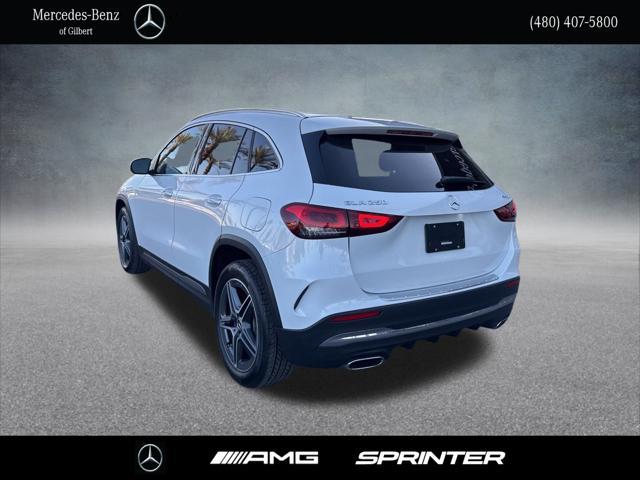 used 2021 Mercedes-Benz GLA 250 car, priced at $29,994