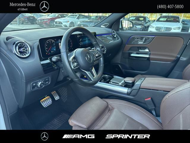used 2021 Mercedes-Benz GLA 250 car, priced at $29,994