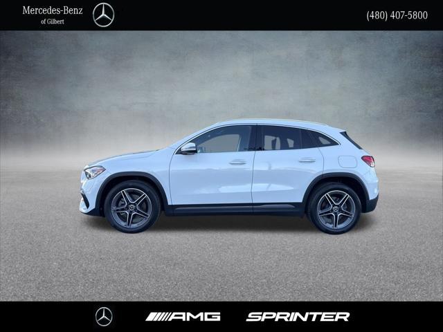 used 2021 Mercedes-Benz GLA 250 car, priced at $29,994