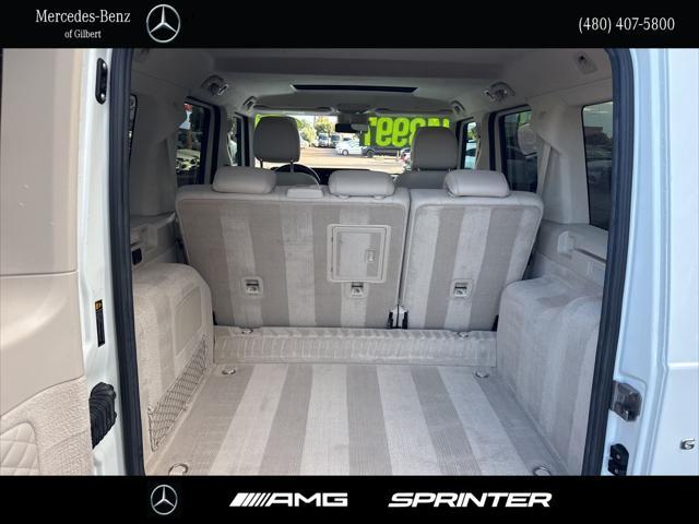 used 2021 Mercedes-Benz AMG G 63 car, priced at $148,987