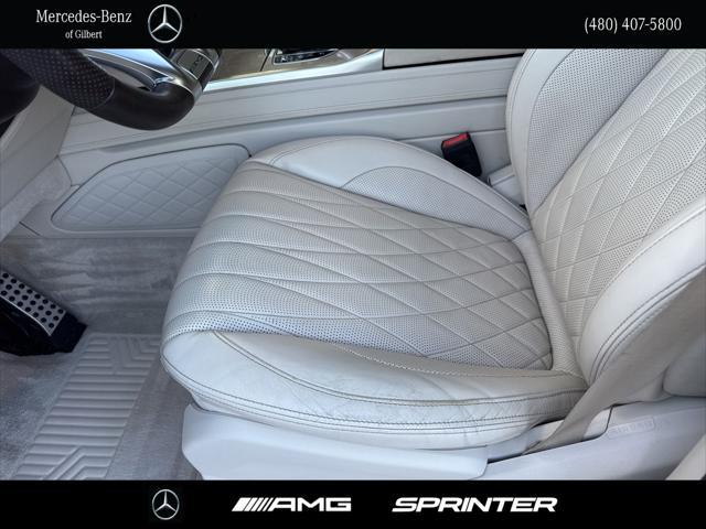 used 2021 Mercedes-Benz AMG G 63 car, priced at $148,987