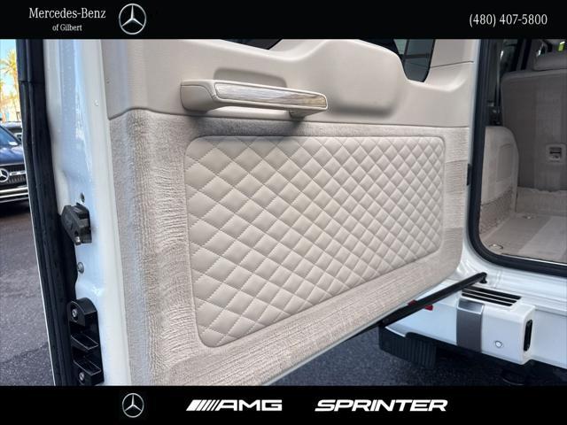 used 2021 Mercedes-Benz AMG G 63 car, priced at $148,987