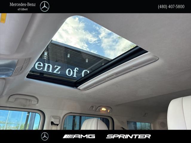 used 2021 Mercedes-Benz AMG G 63 car, priced at $148,987