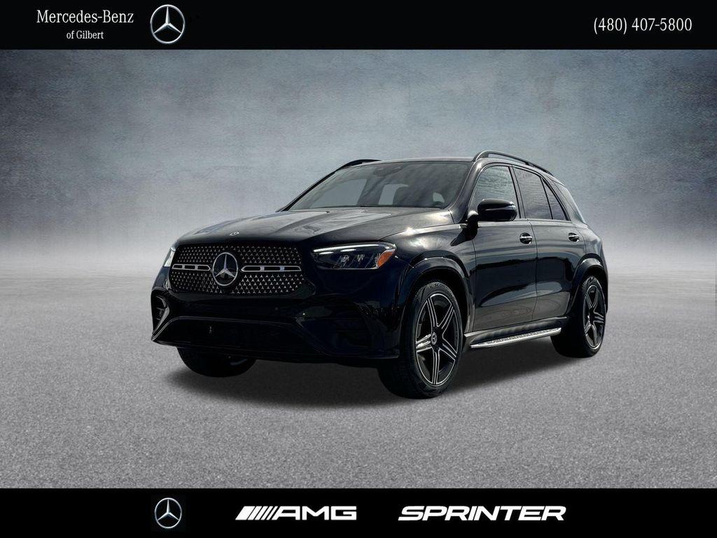 new 2026 Mercedes-Benz GLE 580 car, priced at $98,550