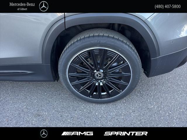 new 2025 Mercedes-Benz GLB 250 car, priced at $54,500