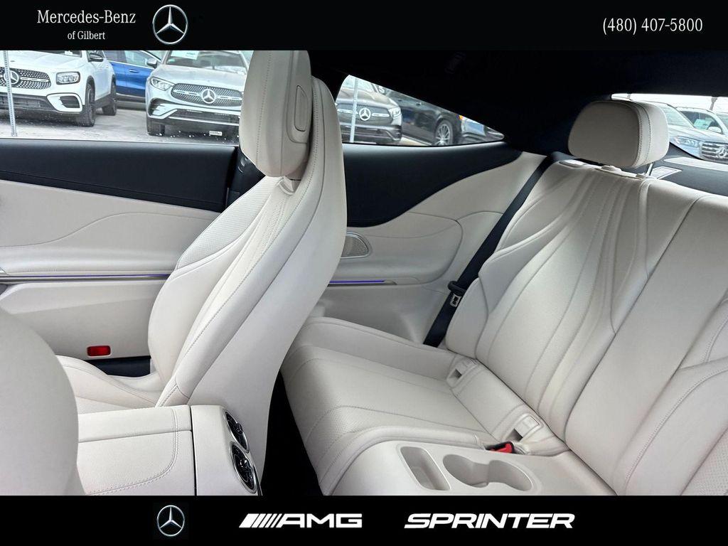 new 2026 Mercedes-Benz CLE 300 car, priced at $64,350
