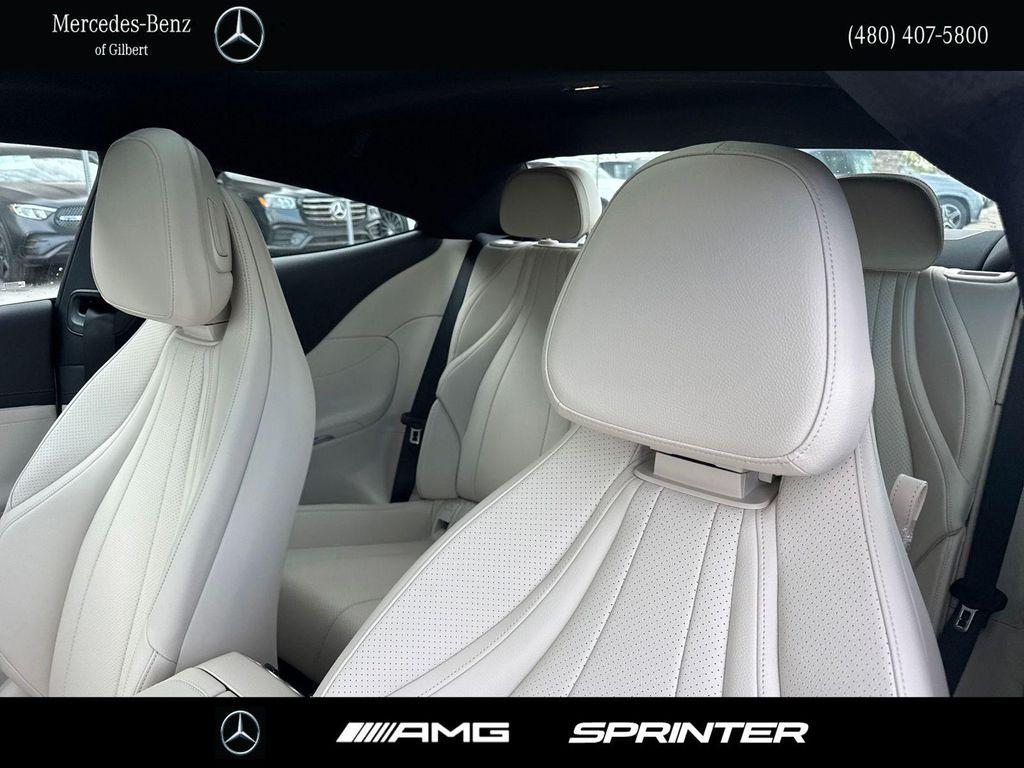 new 2026 Mercedes-Benz CLE 300 car, priced at $64,350