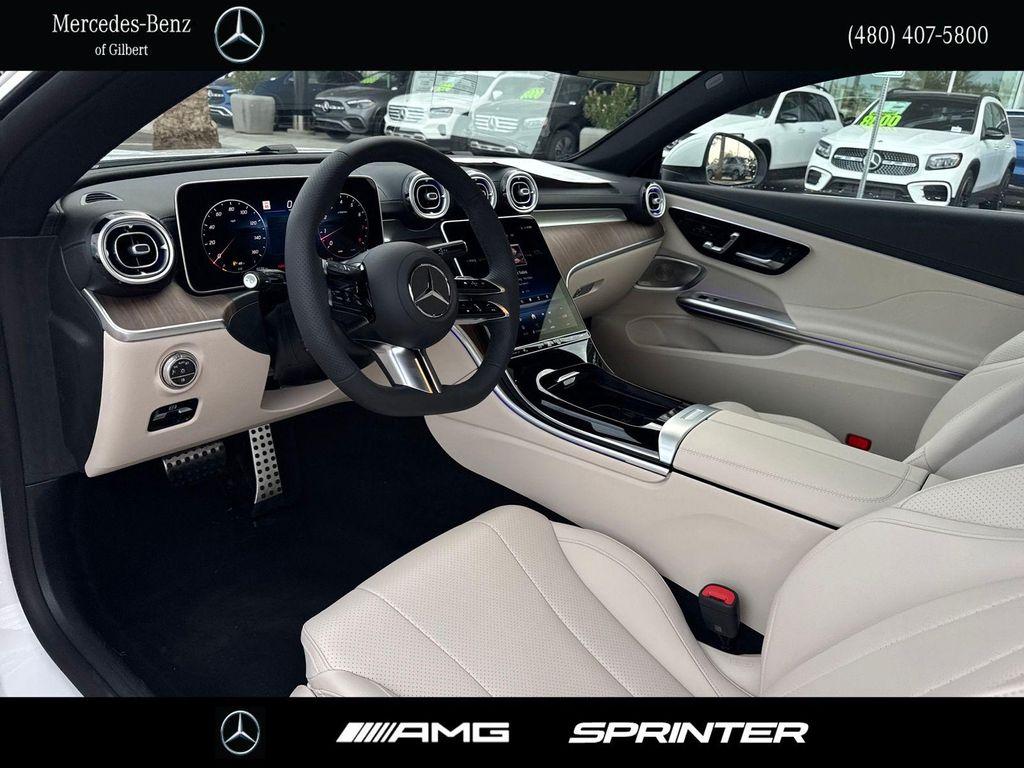 new 2026 Mercedes-Benz CLE 300 car, priced at $64,350