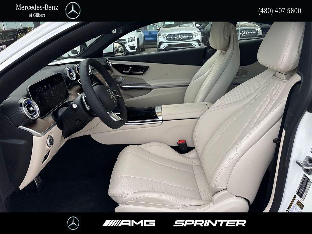 new 2026 Mercedes-Benz CLE 300 car, priced at $64,350