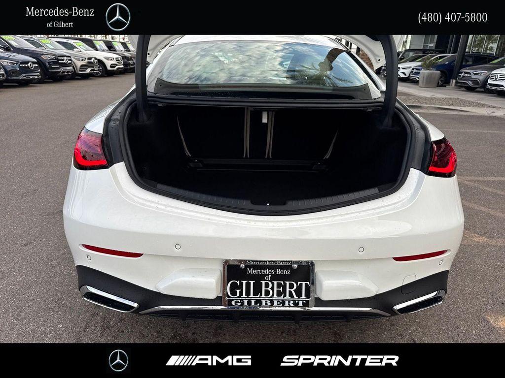 new 2026 Mercedes-Benz CLE 300 car, priced at $64,350