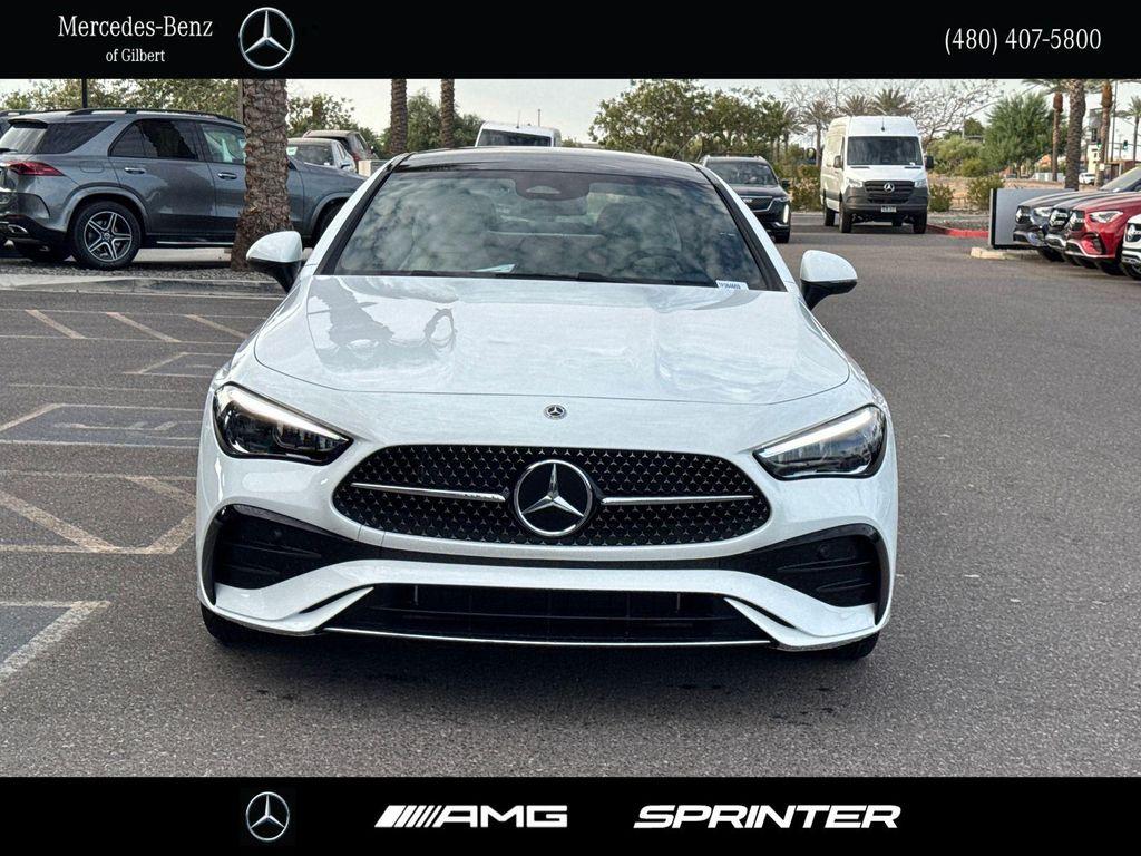 new 2026 Mercedes-Benz CLE 300 car, priced at $64,350