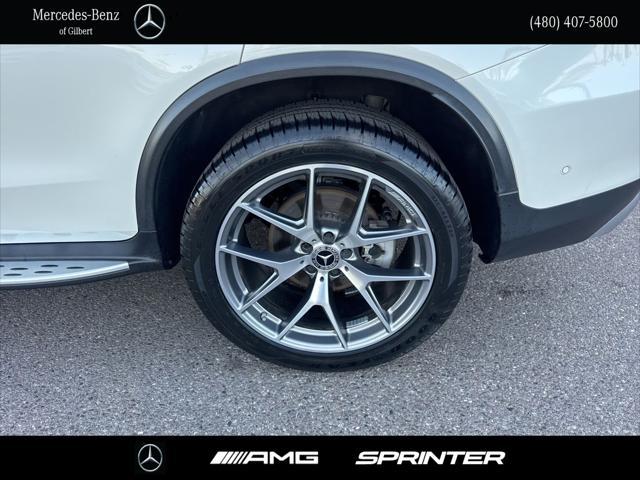 used 2021 Mercedes-Benz GLC 300 car, priced at $43,994