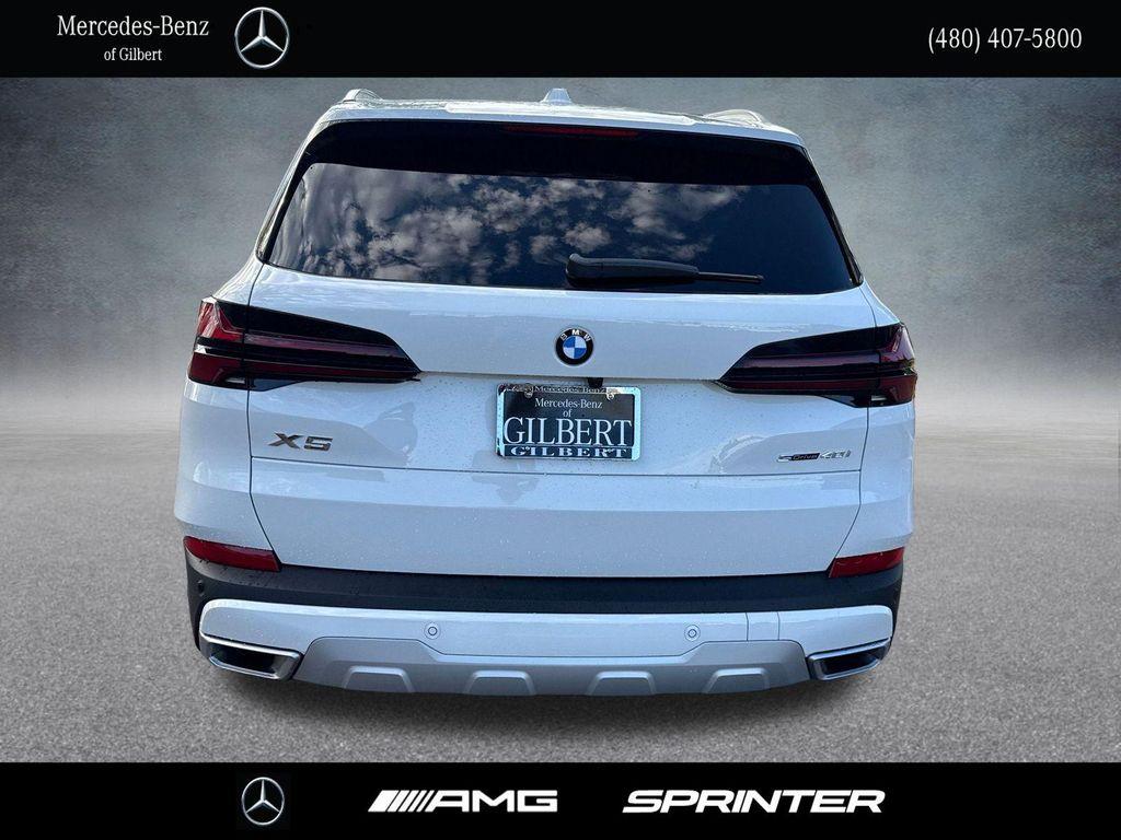 used 2025 BMW X5 car, priced at $53,987