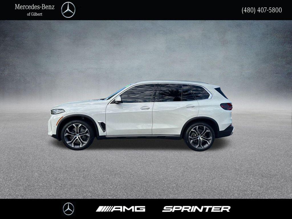 used 2025 BMW X5 car, priced at $53,987