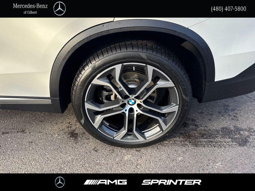 used 2025 BMW X5 car, priced at $53,987