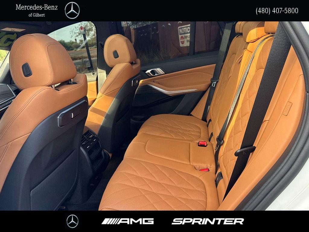 used 2025 BMW X5 car, priced at $53,987
