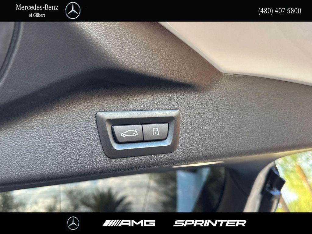 used 2025 BMW X5 car, priced at $53,987