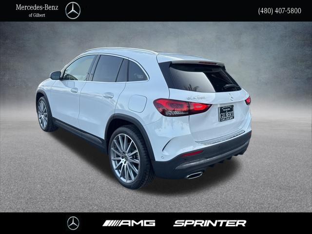 used 2022 Mercedes-Benz GLA 250 car, priced at $32,994