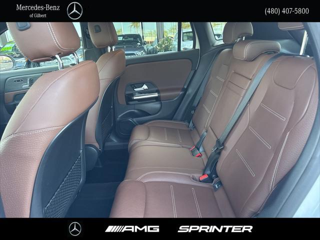 used 2022 Mercedes-Benz GLA 250 car, priced at $32,994
