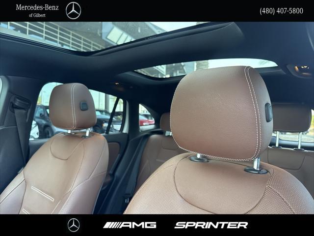 used 2022 Mercedes-Benz GLA 250 car, priced at $32,994