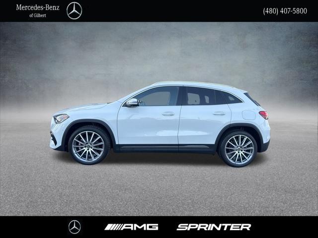 used 2022 Mercedes-Benz GLA 250 car, priced at $32,994