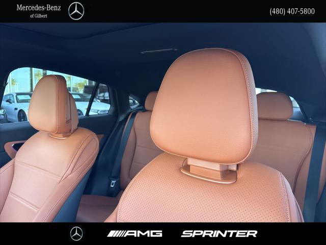 new 2025 Mercedes-Benz GLC 300 car, priced at $60,485