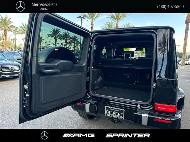 used 2022 Mercedes-Benz G-Class car, priced at $148,984