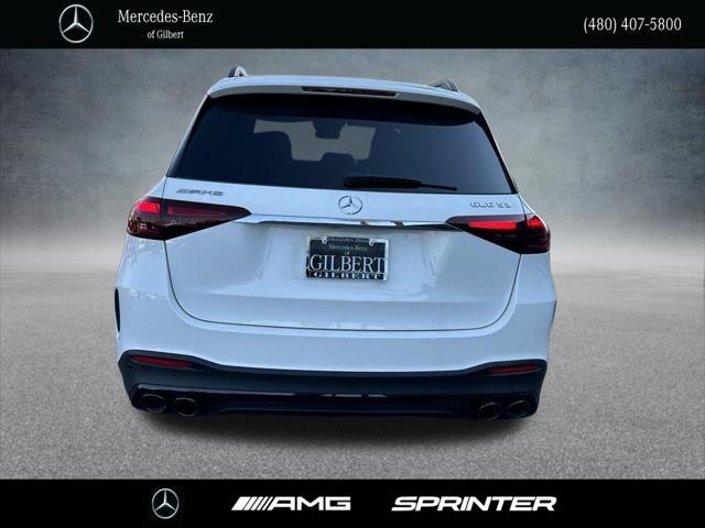 new 2024 Mercedes-Benz AMG GLE 53 car, priced at $96,110