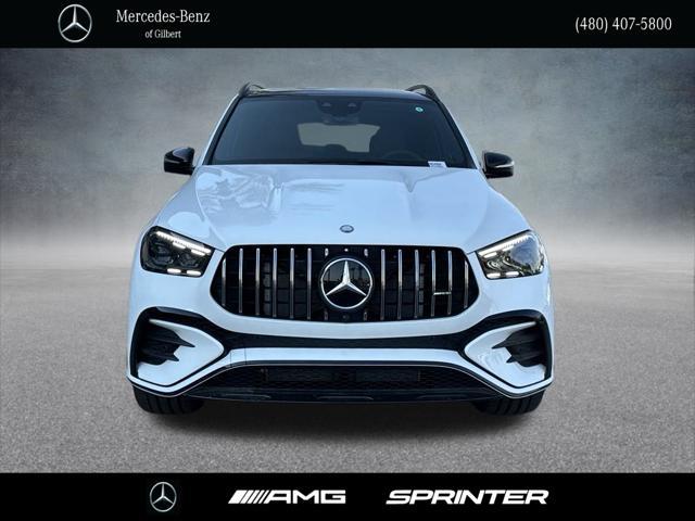 new 2024 Mercedes-Benz AMG GLE 53 car, priced at $96,110