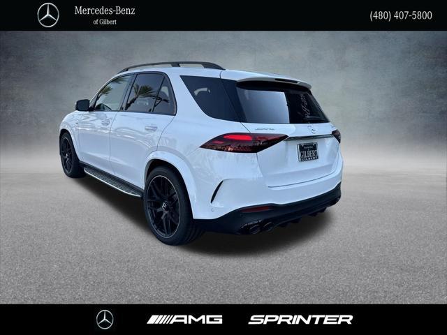 new 2024 Mercedes-Benz AMG GLE 53 car, priced at $96,110