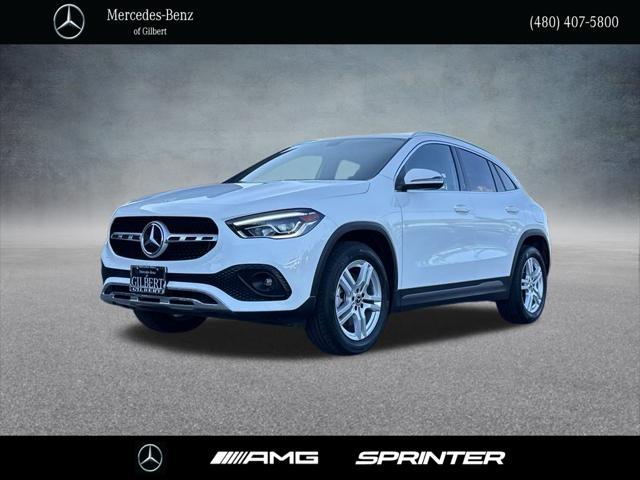 used 2023 Mercedes-Benz GLA 250 car, priced at $30,823