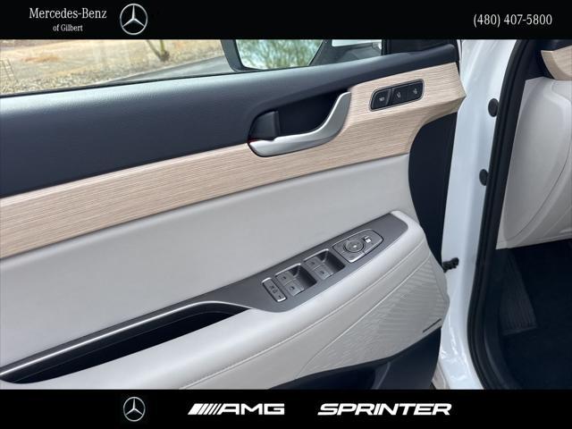 used 2023 Hyundai Palisade car, priced at $35,873