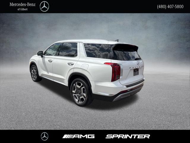 used 2023 Hyundai Palisade car, priced at $35,873
