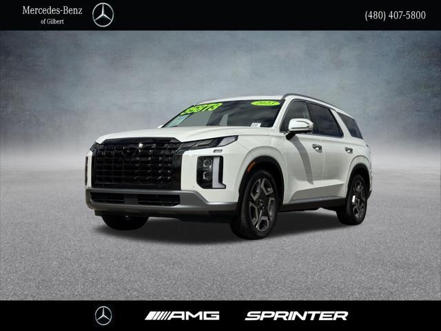 used 2023 Hyundai Palisade car, priced at $35,873