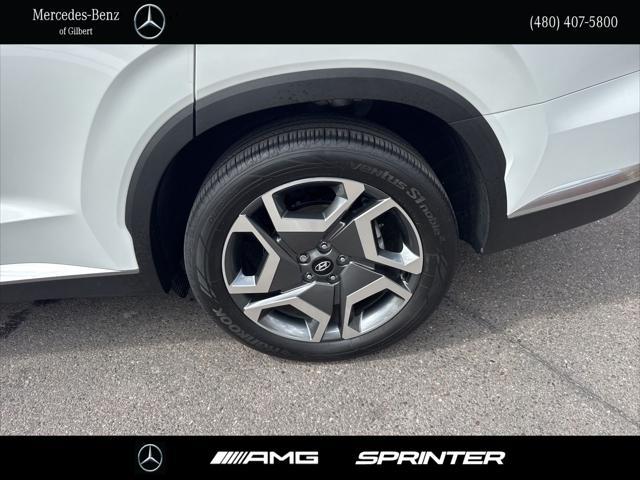 used 2023 Hyundai Palisade car, priced at $35,873