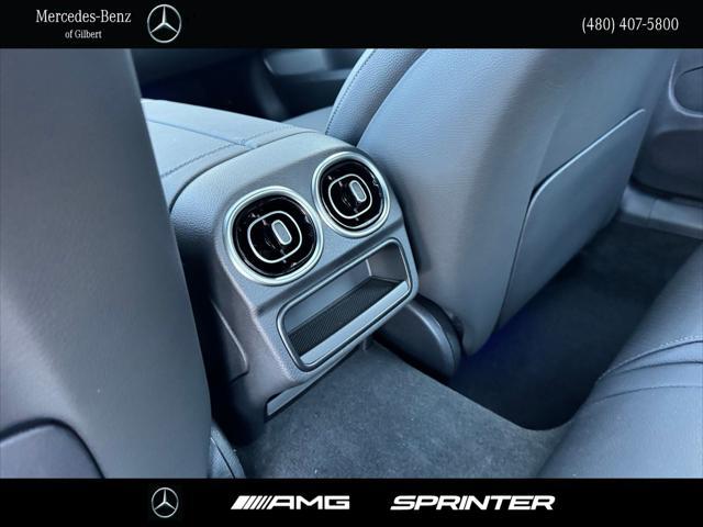 new 2025 Mercedes-Benz C-Class car, priced at $49,600