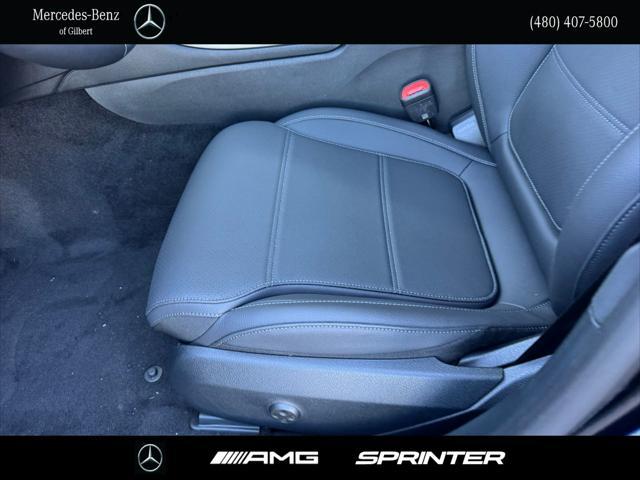 new 2025 Mercedes-Benz C-Class car, priced at $49,600