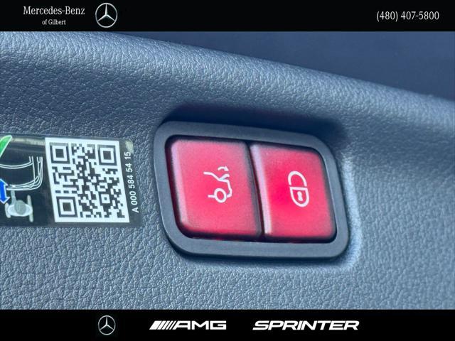 new 2025 Mercedes-Benz C-Class car, priced at $49,600