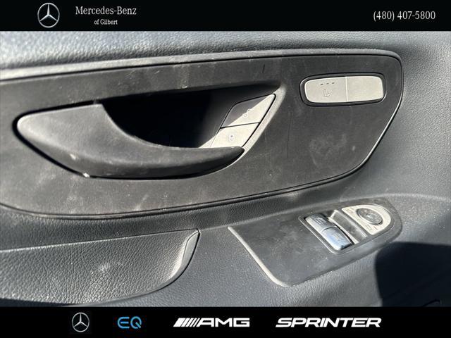 new 2023 Mercedes-Benz Metris car, priced at $43,452