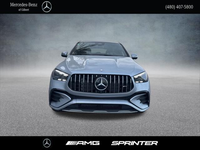 new 2025 Mercedes-Benz AMG GLE 53 car, priced at $93,835