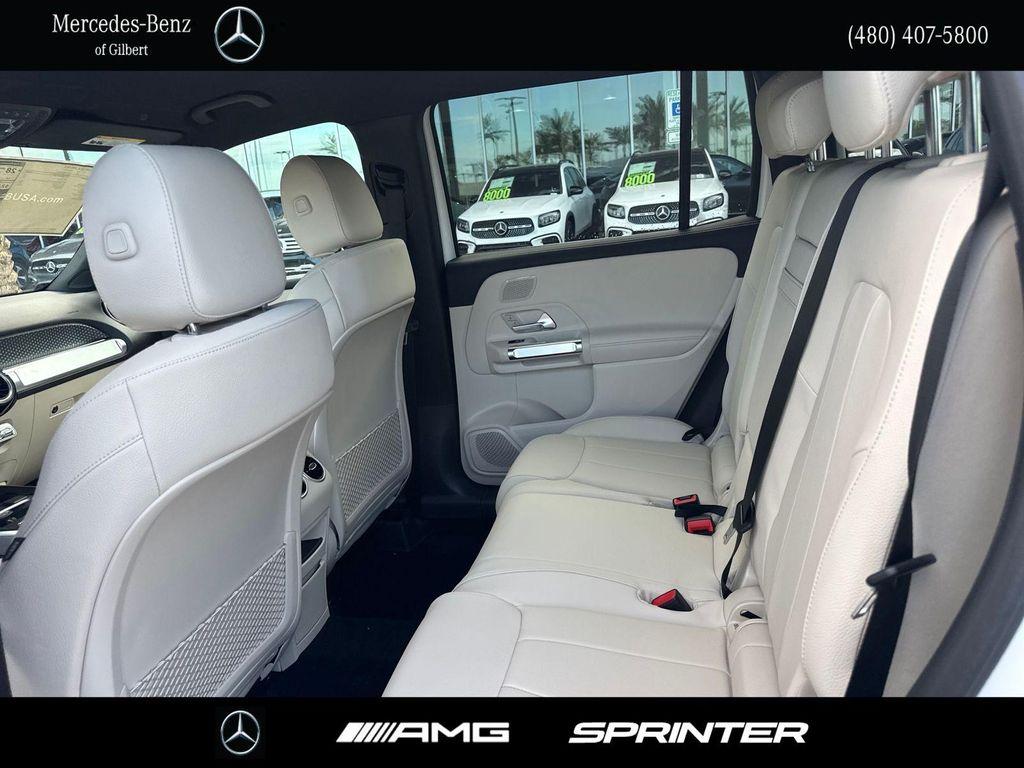 new 2026 Mercedes-Benz GLB 250 car, priced at $45,990